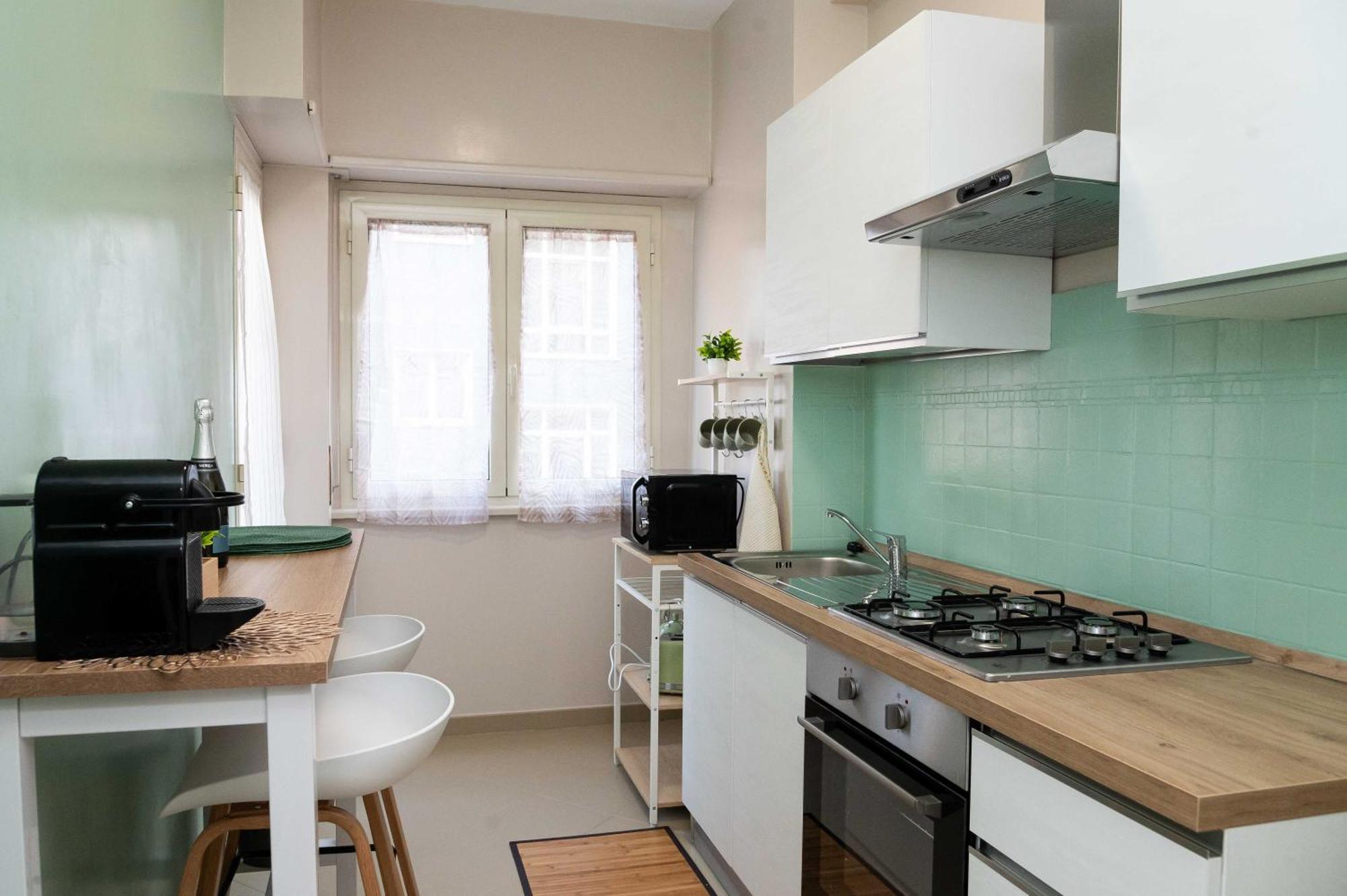 Apartamento Vatican Sweet View Roma